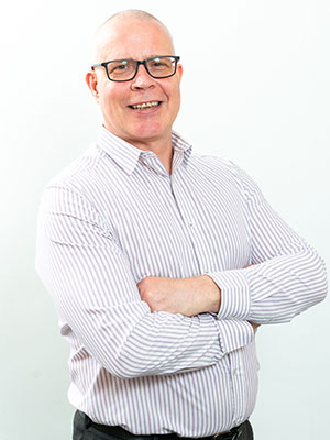 Martin Green, Chief Executive of C+K